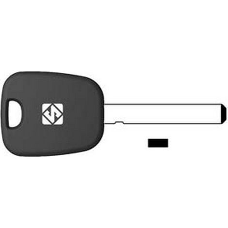 1PZ CHIAVI AUTO LOOK A-LIKE PORTA TRANSPONDER TOY51TE - TOY51TE
