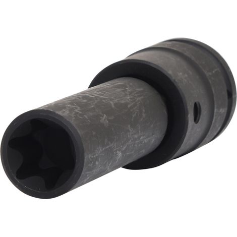KS Tools 3/4" TX-E-Kraft-Stecknuss, lang, E24 (1/5)