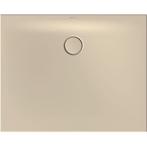 BetteFloor Side receveurs de douche avec support de receveur