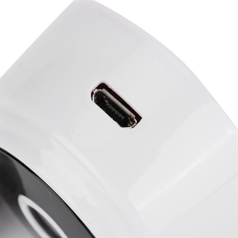 A9 Mini-WLAN-Heimüberwachungskamera mit IR-Schwarzlicht, 1080P, weißem ABS-Sicherheitssystem (1/5)