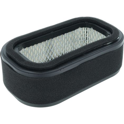 vhbw 2x Filter kompatibel mit Kawasaki FD620D FS12, FD620D ES17, FD620D ES19, FD620D ES18 Rasentraktor, Aufsitzmäher - 1x Vorfilter, 1x Luftfilter