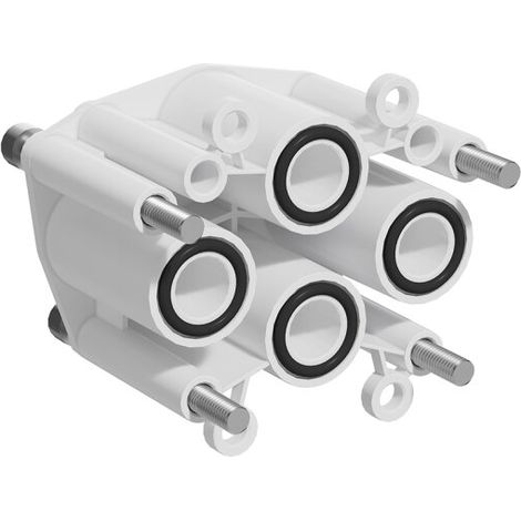 VITRA A43525 Prolongation corps encastré Accessoire V-Box
