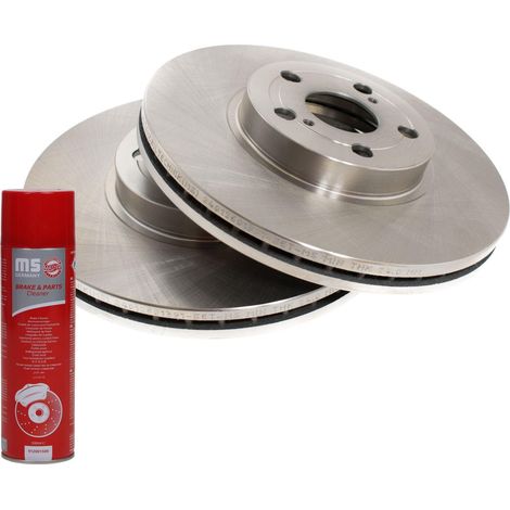 Disques de frein avant 24012601391-PCS-MS 2 pièces (1/3)