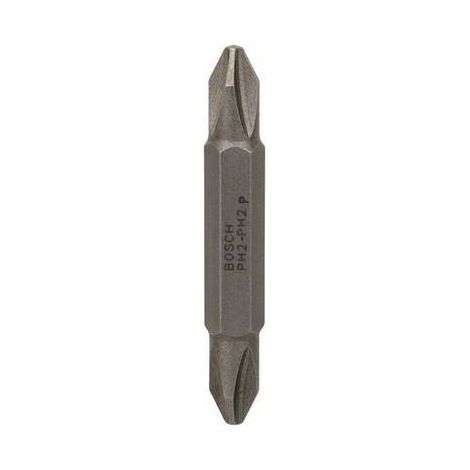 Bosch lame double PH2, PH2, 45 mm -2607001740 (1/3)