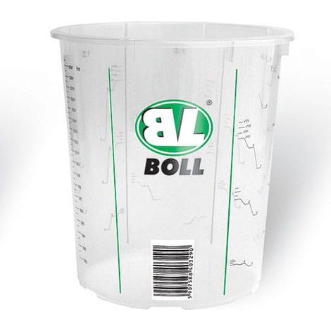 BOLL GRADUIERTER BEHÄLTER 2240ML