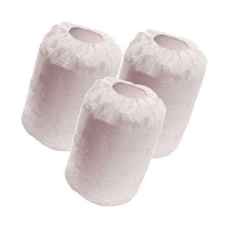 3 pré-filtres antiblocages type Cyclo Vac pour les séries DLP 200 tête plate