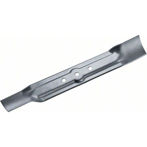 Bosch Zubehör - Ersatzmesser für Rasenmäher, Länge 32 cm F016800340