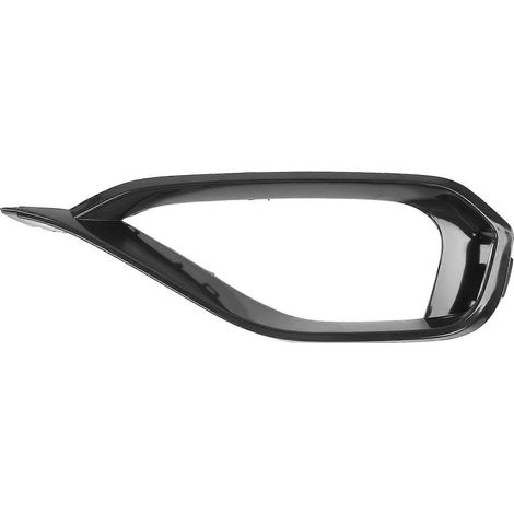Baguette de finition noire pour feu antibrouillard avant, compatible avec 428i F32/F33/F36 2014–2016R 51117294840 (1/4)