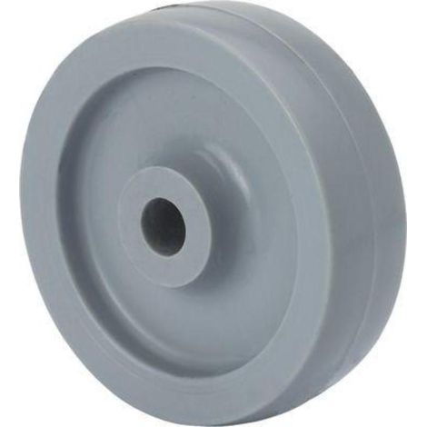 RUEDAS ALEX rueda bp40-6,3-20 plastico gris eje liso , Características
Indeformables y resistentes.
Fácil arranque y desplazamiento.
Diámetro (mm) : 40
Cojinete : Liso
Capacidad de carga (kg) : 30
Anc