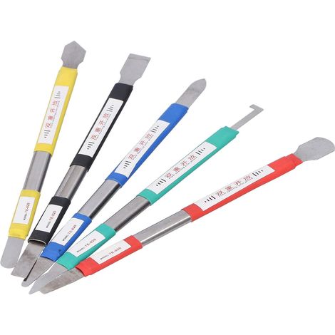 CHICIRIS TE-020 Outil multifonction avec barre de palanca 5 en 1 (1/5)