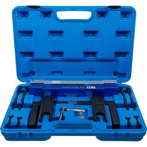 BGS  Kit  de  herramientas  de  ajuste  del  motor  para  BMW  N51  /  N52  /  N52K  /  N53  /  N54  -  62619 (1/4)