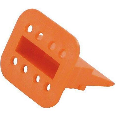 Verrouillage connecteur DEUTSCH DSW8S