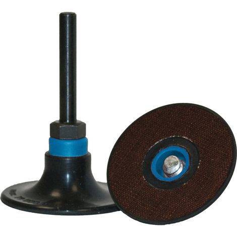 Klingspor QMC 555 Stützteller, 38 x 6 mm MEDIUM (1/2)