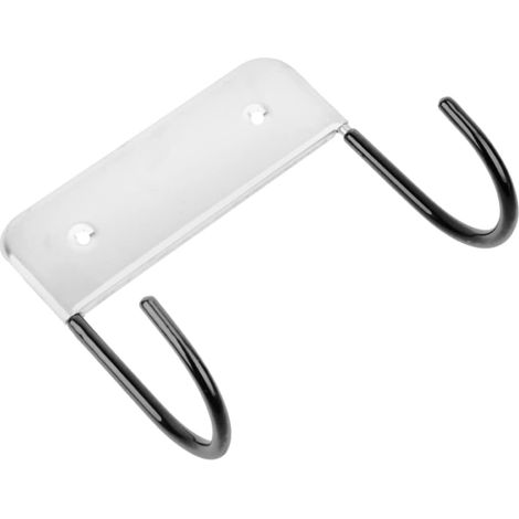 Support Pour Planche à Repasser Électrique Étagère De Rangement Pour Salle De Bain Organisateur Mural Pour Planche à Repasser Compact Et Résistant Chaleur (1/5)