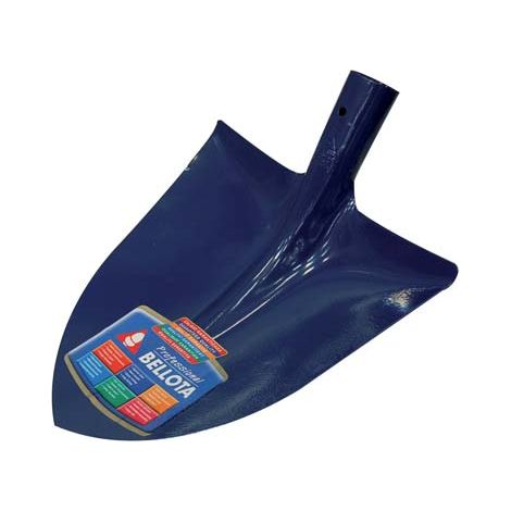 BADILE A PUNTA + SPALLA 5551 BELLOTA  ACCIAIO CM 29X29,5 GR 860