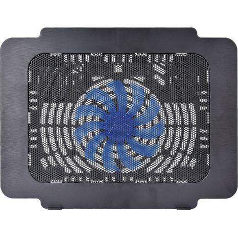 Ventilateur de Refroidissement pour PC Portable 14 Pouces, Support Ergonomique, Radiateur pour Ordinateur Portable (1/5)