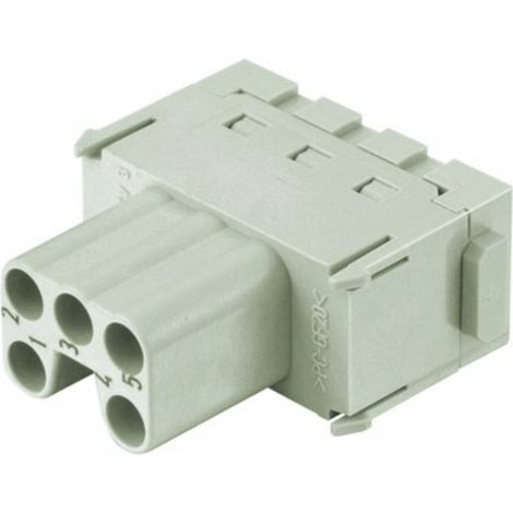 Modulo presa 09140052716 HARTING Contenuto: 1 pz. Modulo femmina (1/2)