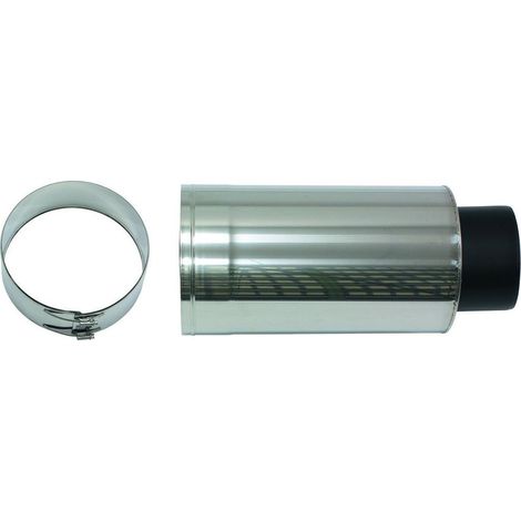 Vaillant Verlängerung DN 160 PP 500 mm, 0020095545 (1/2)