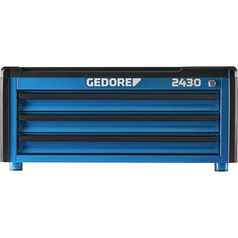 Werkzeugtruhe mit 3 Schubladen GEDORE (1/5)