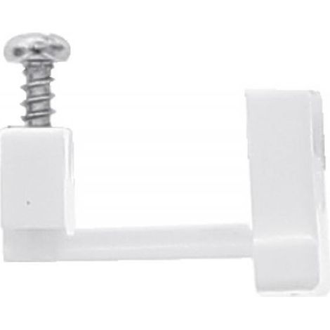 Embouts à visser pour tringle Klick System - Boulet (1/2)