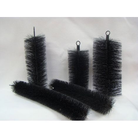 20 Brosses De Filtration 50 cm Pour Filtre De Bassins De Jardin (1/5)