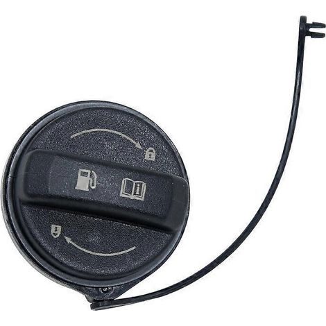 Tankdeckel für Dieselkraftstoff für Pkw-Motor 31010-3L600U, emissionsarm, auslaufsicherer Einfülldeckel. (1/4)