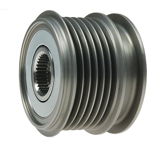 Poulie roue libre, alternateur AS-PL AFP3014 AUDI 06B903119A