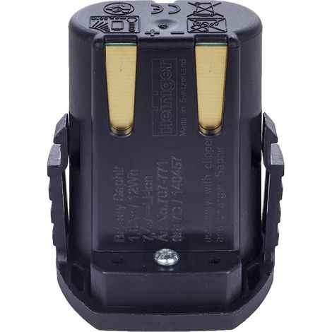 Batterie au lithium pour les tondeuses Saphir