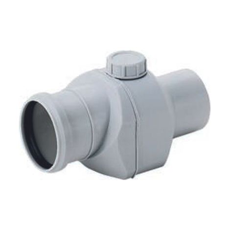 DALLMER Dispositivo antiriflusso RS 4.7, DN 70, 840042
