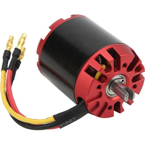 Moteur sans balais étanche 5065 270 kV pour pompe hydraulique et engins de terrassement (1/5)