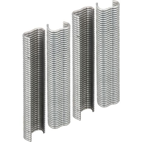 ALBERTS Drahtklammer, verzinkt, Breite 22 mm (1/3)