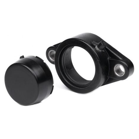 Palier à bride TFL206 -BLACK - ov.ZEN