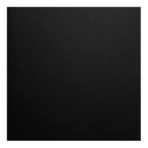 Feuille Adhésive Velours Noir 45 cm. x 20 mètres