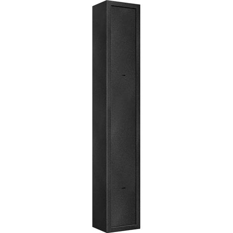 Sealey 3 Gun Cabinet with Ammo Safe