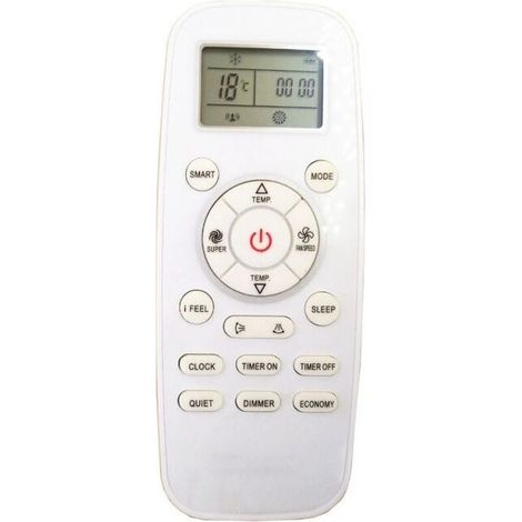 Air Conditioner Remote Control DG11L1-03 DG11L101 DG11L103 for Air Conditioner (1/5)