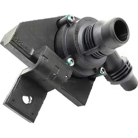Zusätzliche elektronische Wasserpumpe für Pkw, 64116910755, schwarz (1/5)