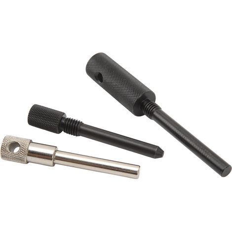 Jeu de 3 broches de calage arbre à cames MOT1430 1.5 DCi, outil moteur haute précision, remplacement pour Mercedes, ensemble de réglage distribution, accessoire de calage. (1/5)