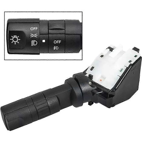 Interruptor de intermitentes y luces antiniebla para Titan Frontier FX35 25540-ET11A 25540-ET11E 25540ET11A 25540ET1 Edición 0708