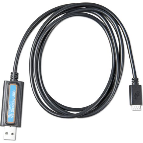 Victron Energy VE.DIRECT TO USB INTERFACE (VE.DIRECT-USB) (1/2)
