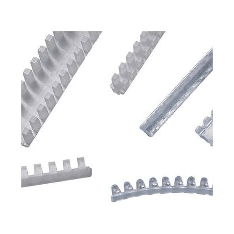 Bordo panduit grommet edging plastica 323.9x3.8 mm