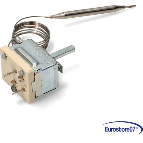 TERMOSTATO BAGNOMARIA PROFESSIONALE 30-90°C GIORIK-EGO 55.17012.020 (1/4)