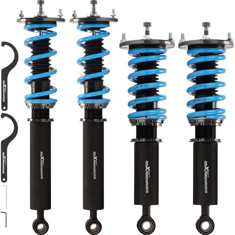 Verbessertes COT6 Gewindefahrwerk For Nissan Skyline 1993-1998 HR33 ER33 ECR33 (1/5)