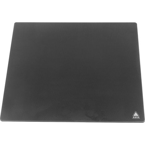 3D-Drucker-Glasbett 290x290 mm, 4 mm, selbstklebend, gehärtetes Glas, Bauplattform für Ender 6 (1/5)