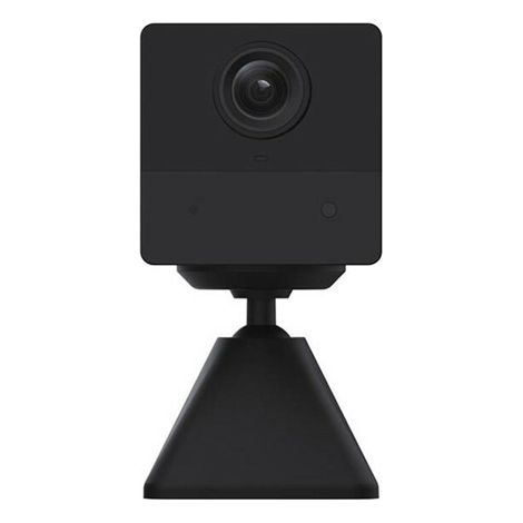 Ezviz Telecamera IP CS-CB2 2 MP 2,8 mm IP20 H.264/H.265 MicroSD, fino a 512 GB La telecamera IP ezviz CS-CB2 offre una risoluzione di 2 MP e un ampio angolo di visione di 2,8 mm, garantendo un' (1/3)