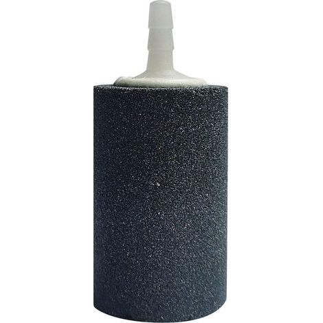 10er-Packung 3,8 cm Aquarium-Ausströmersteine, Aquarium-Belüfter, Blasenverteiler für Nano-Luftpumpen, kleine Eimer
