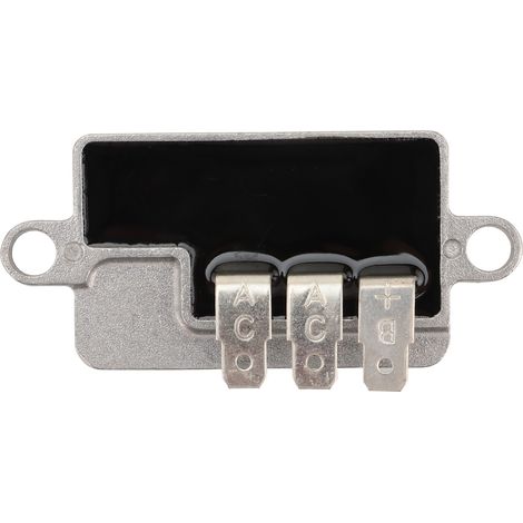 Kawasaki-specific replacement voltage regulator and rectifier, part number 21066-7017, compatible with various engine models, including FX730V/FR651V/FR691V/FX600V/FR541V.