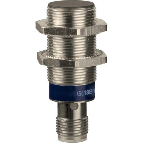 Interruptor prox. inductivo SCHNEIDER-ELECTRIC XS618B1PBM12