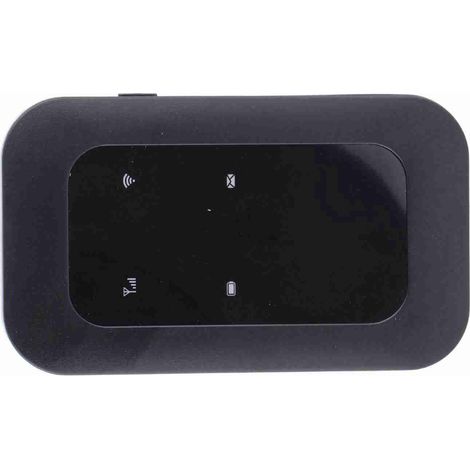 Carte WiFi portable multifonctionnelle H806 4G avec point d'accès WiFi mobile haut débit pour voiture et voyages en extérieur (1/5)