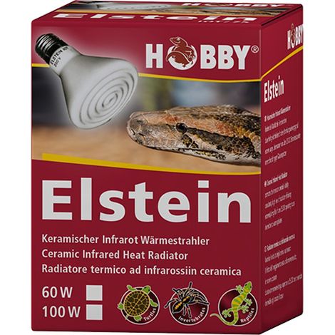 Hobby Elstein Lampada riscaldante (1/5)