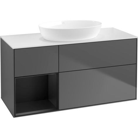 Meuble sous-lavabo Villeroy & Boch FA61PDGK Finion FA6 (1/2)